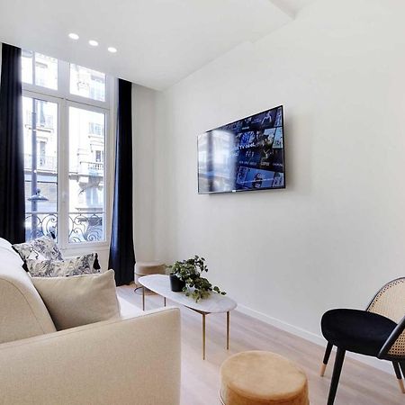 Charming Apartment - 3Br-8P - Le Marais 巴黎 外观 照片