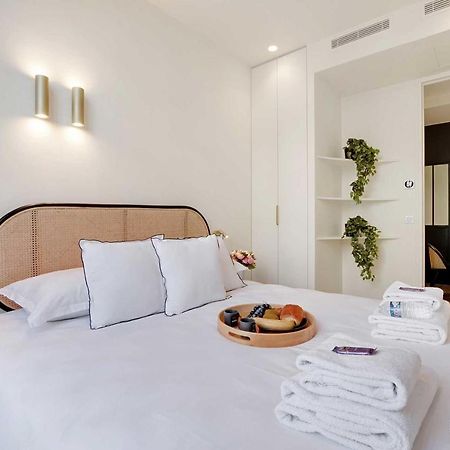 Charming Apartment - 3Br-8P - Le Marais 巴黎 外观 照片
