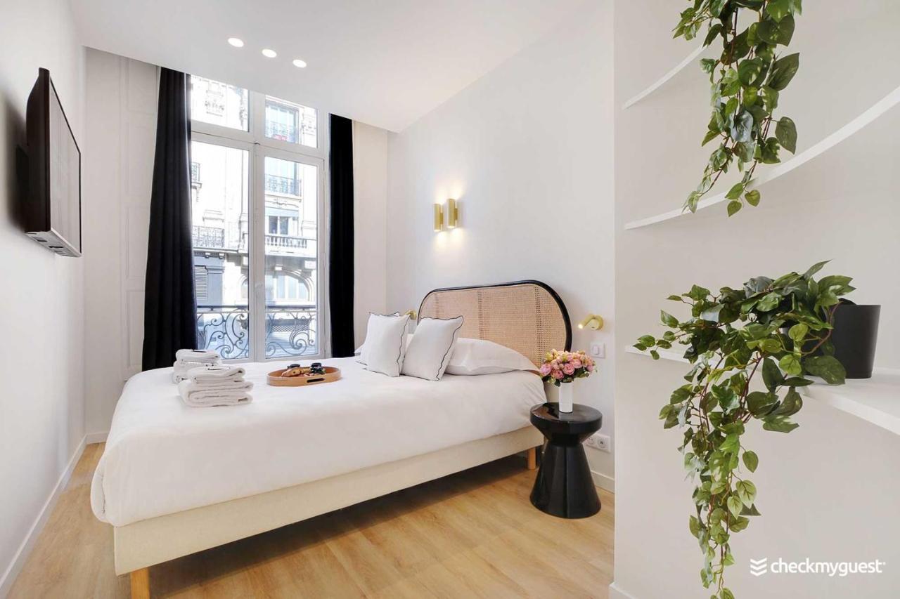 Charming Apartment - 3Br-8P - Le Marais 巴黎 外观 照片