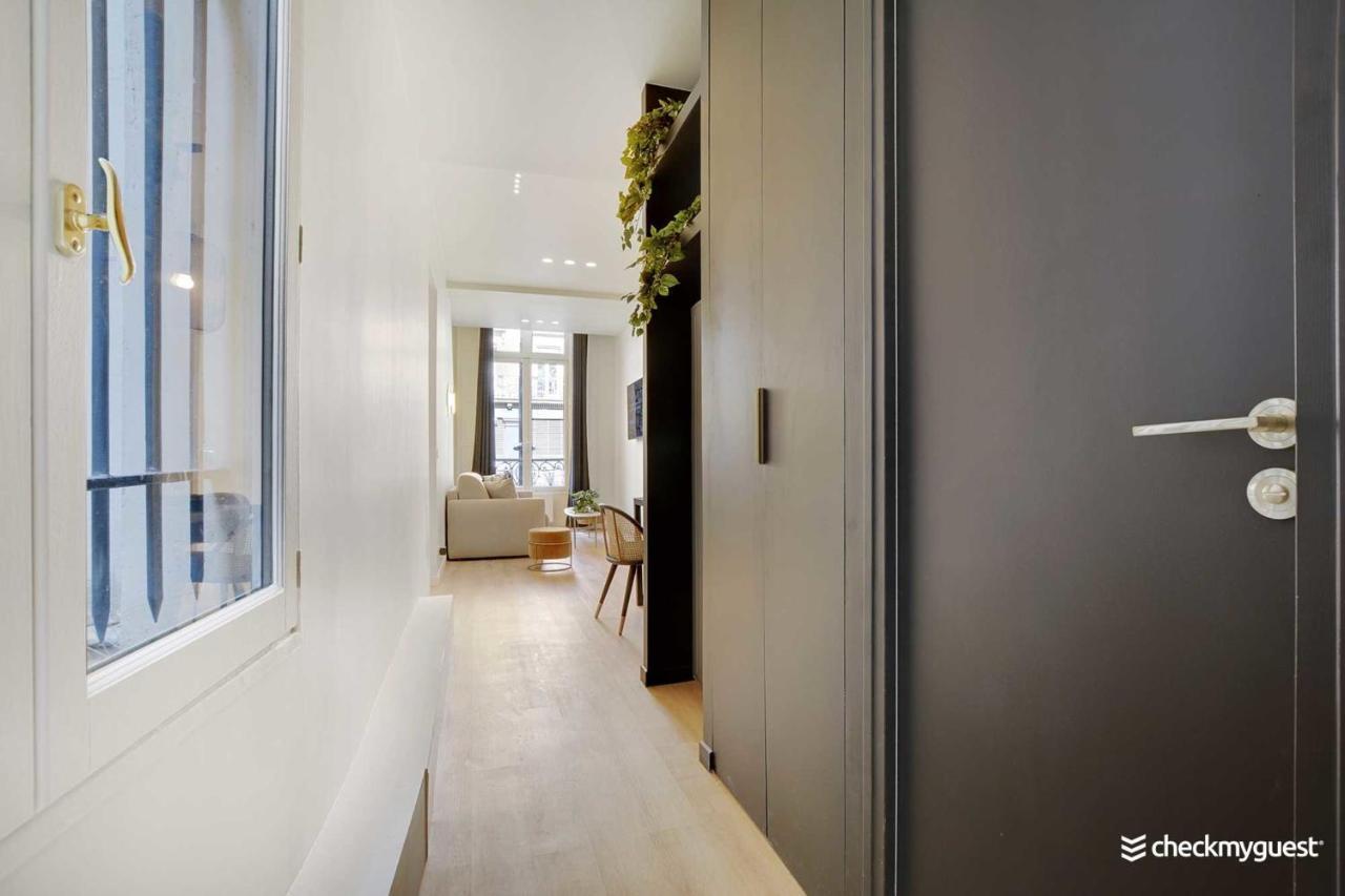 Charming Apartment - 3Br-8P - Le Marais 巴黎 外观 照片